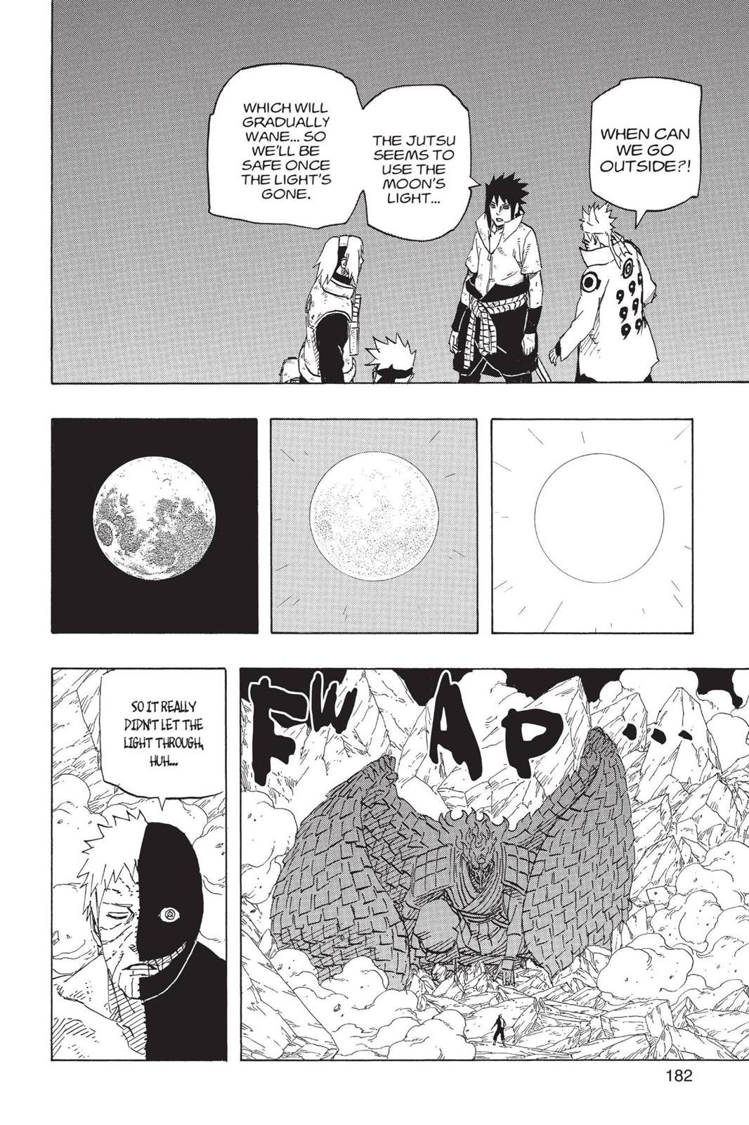 Naruto Chapter 678 — page 10