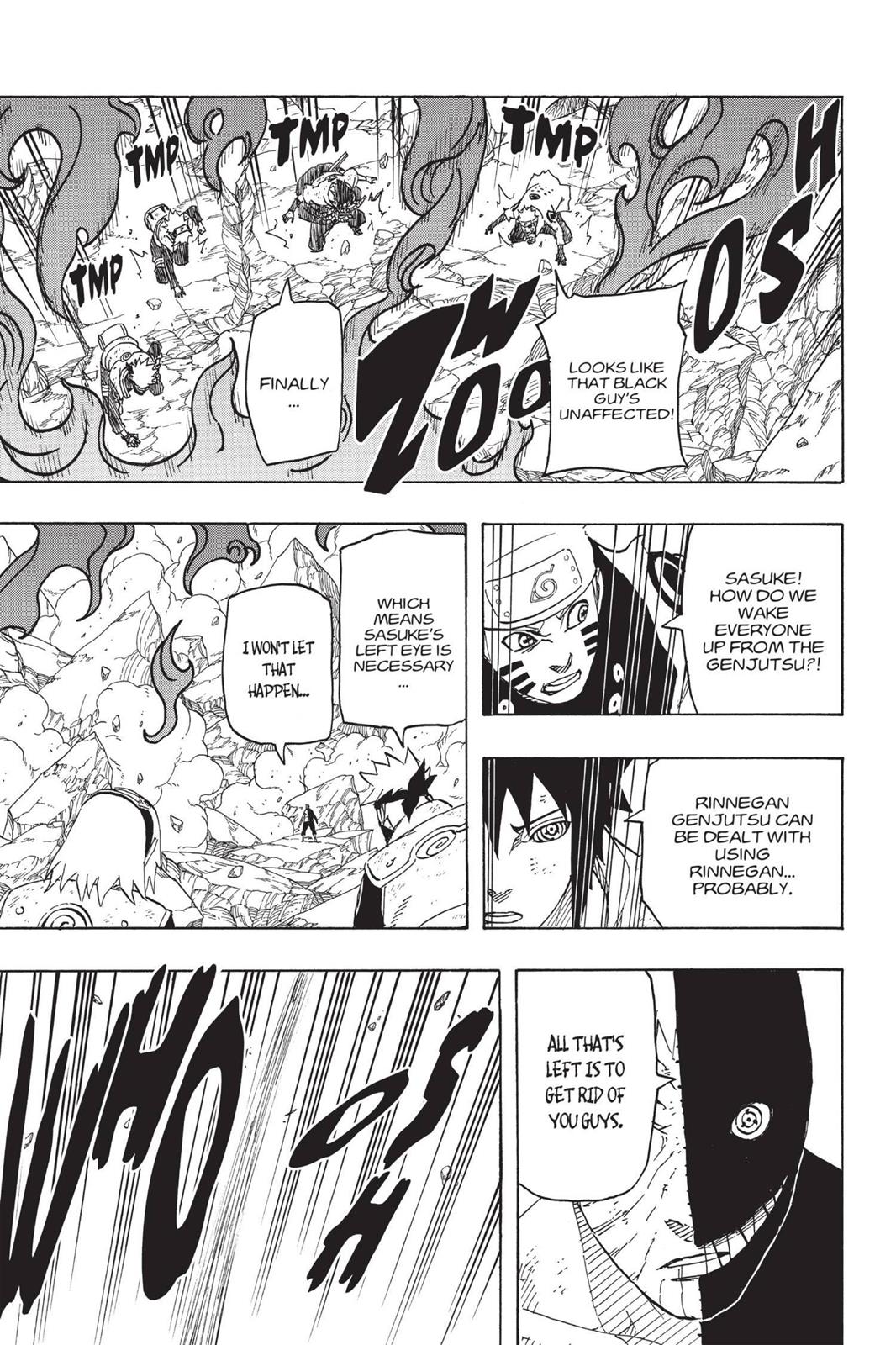 Naruto Chapter 678 — page 11