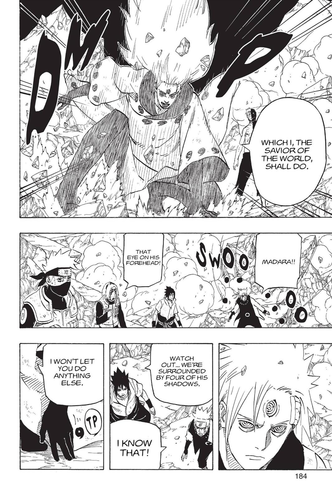 Naruto Chapter 678 — page 12