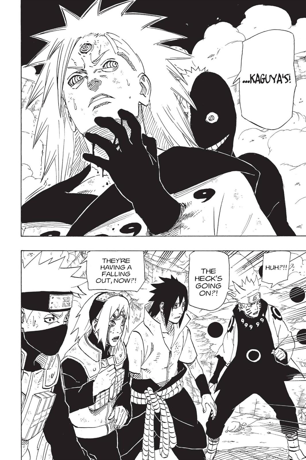 Naruto Chapter 678 — page 15