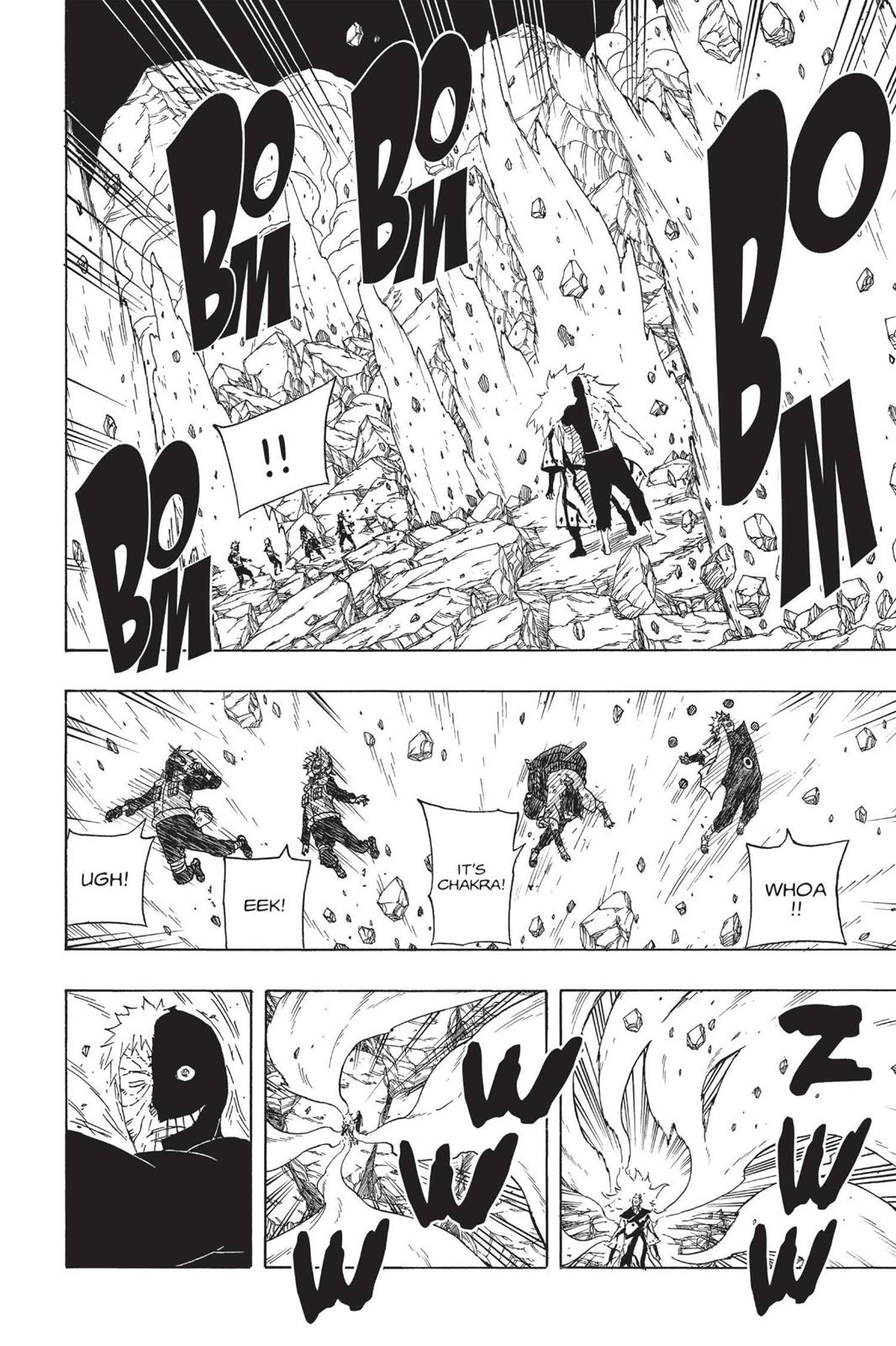 Naruto Chapter 679 — page 2