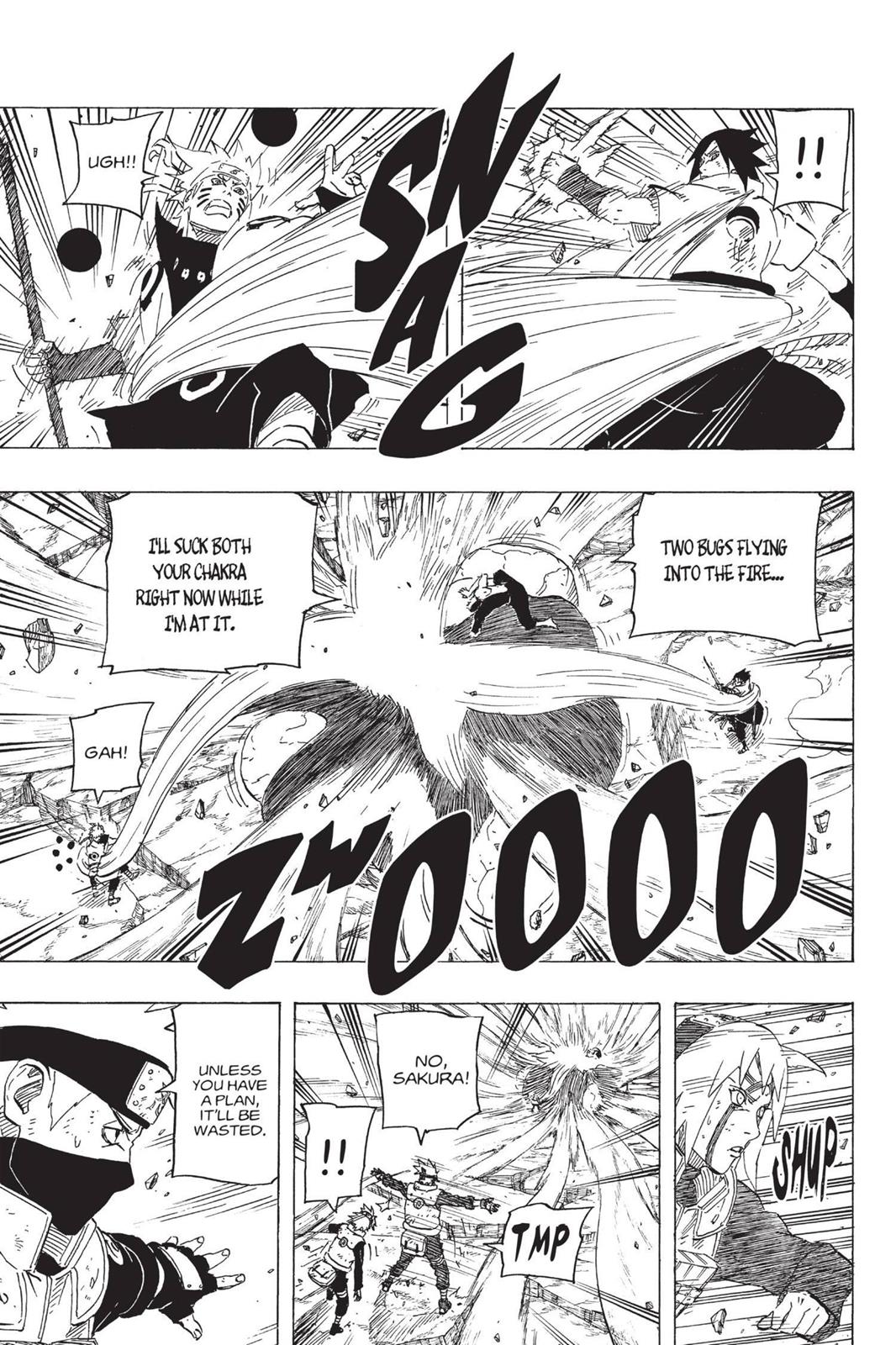 Naruto Chapter 679 — page 5