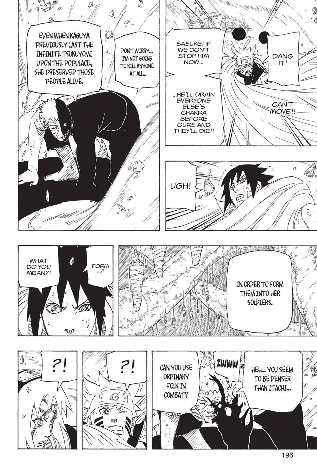 Naruto Chapter 679 — page 6