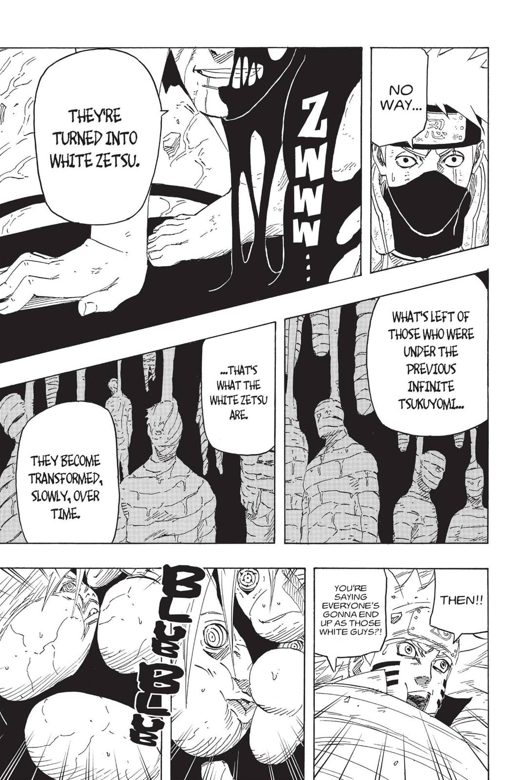 Naruto Chapter 679 — page 7