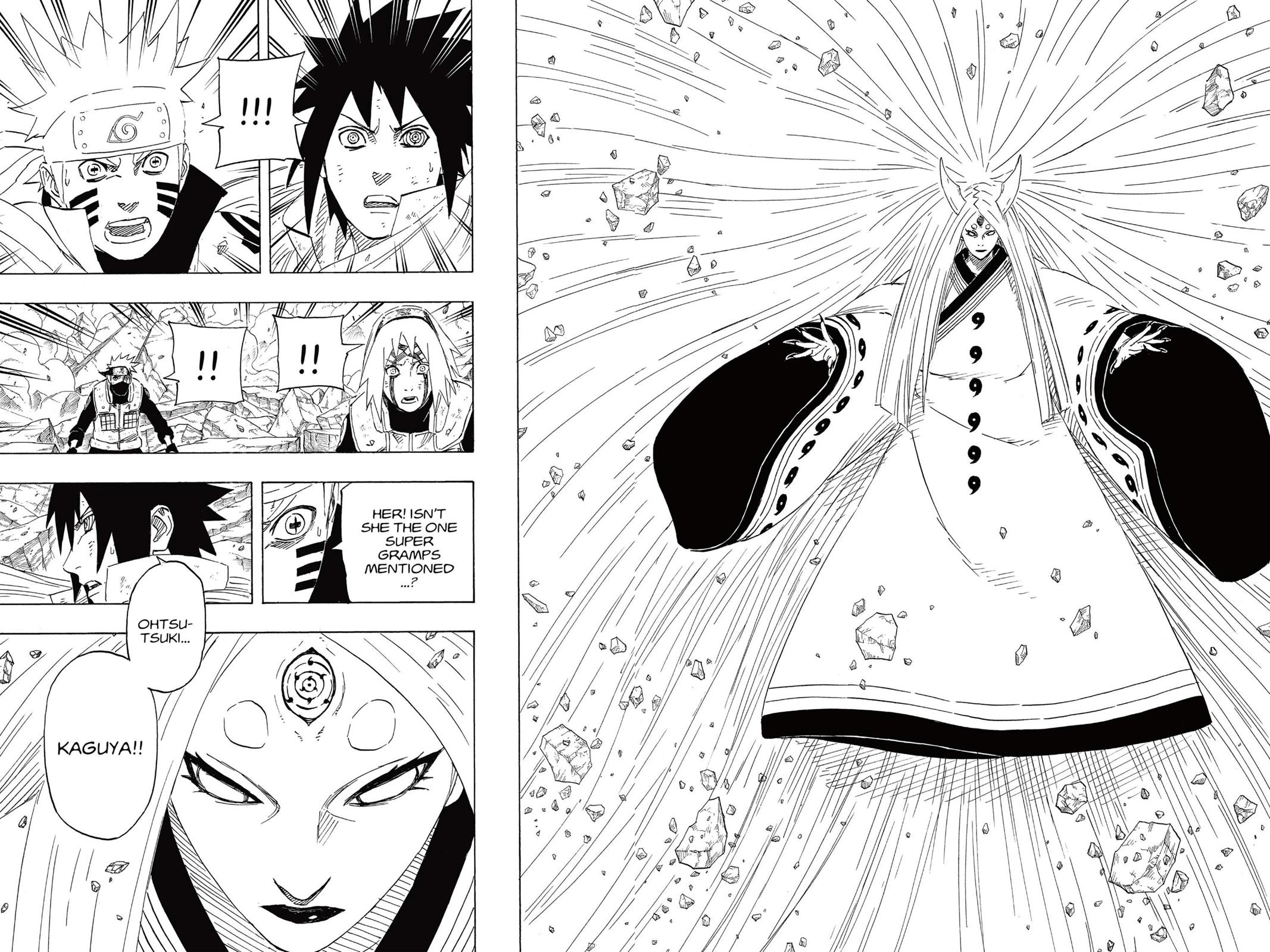 Naruto Chapter 679 — page 9