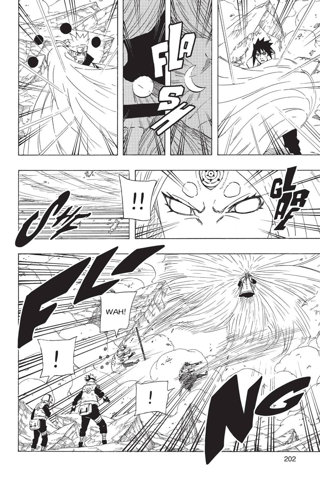 Naruto Chapter 679 — page 10