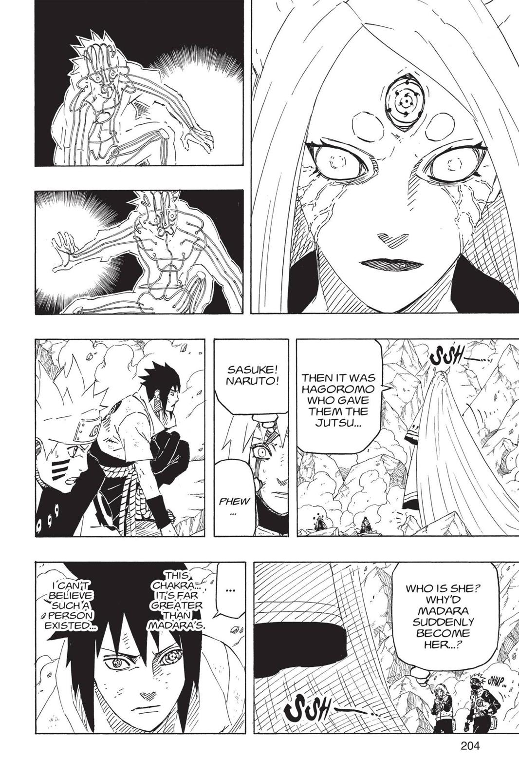 Naruto Chapter 679 — page 12