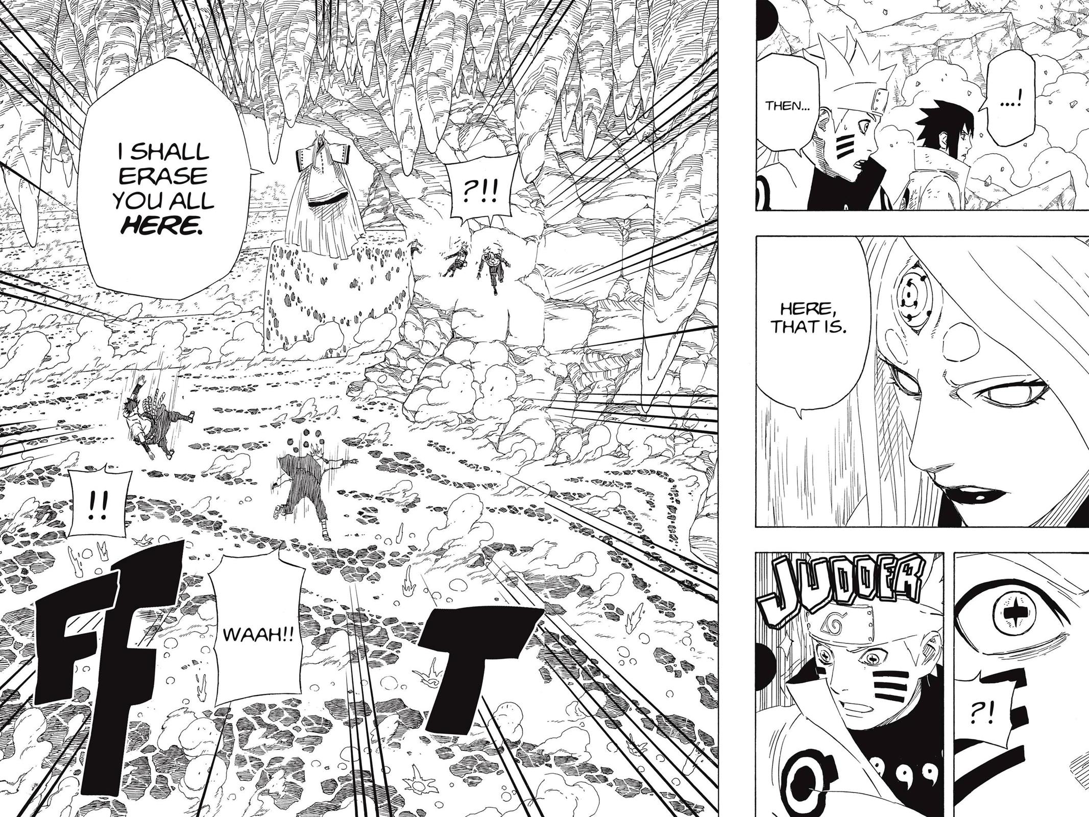 Naruto Chapter 679 — page 14