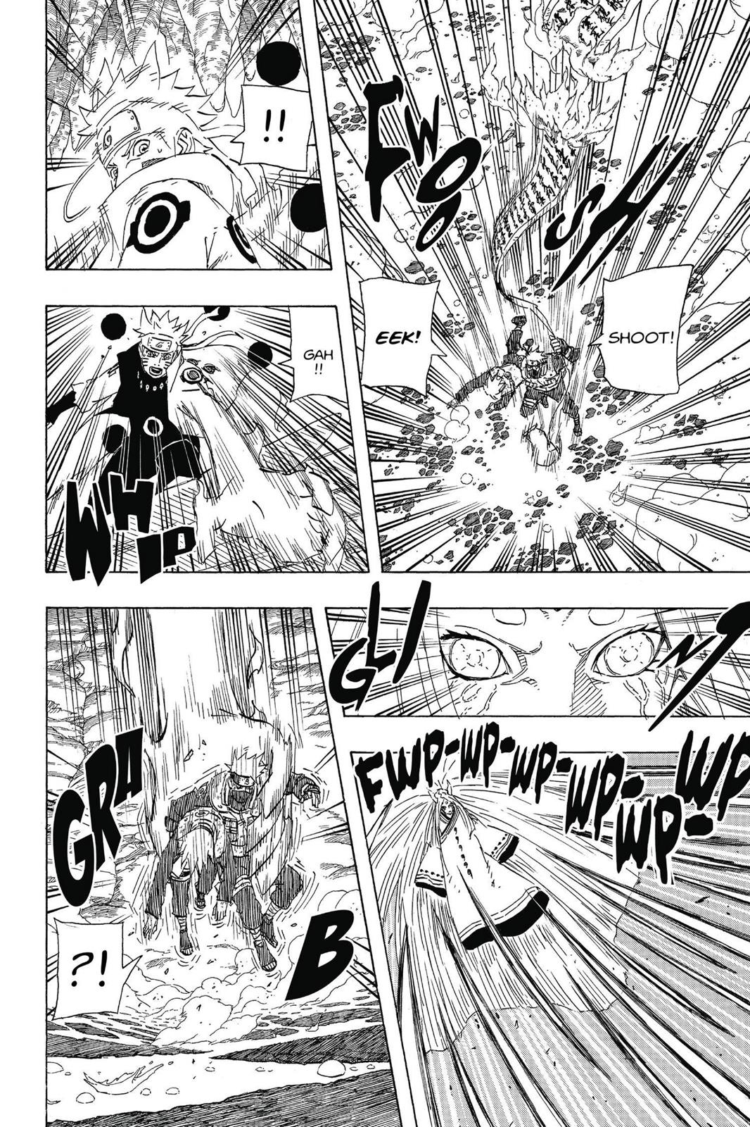 Naruto Chapter 680 — page 15