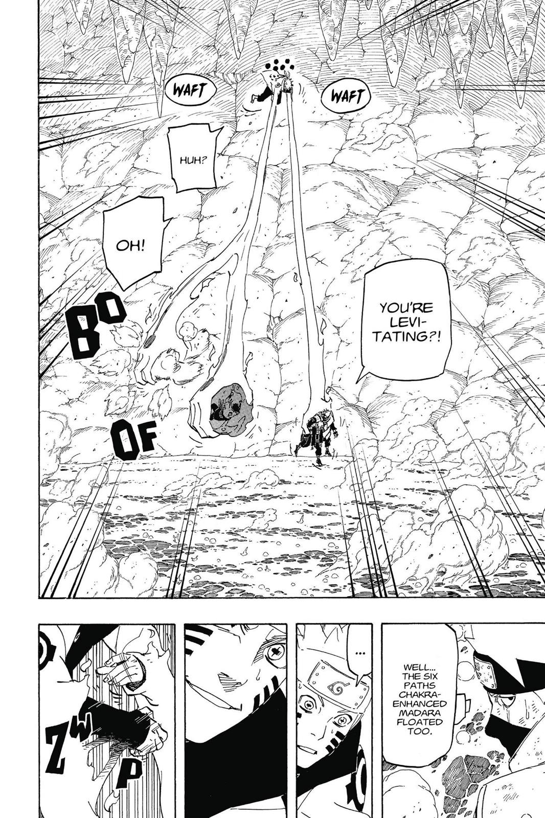 Naruto Chapter 680 — page 19