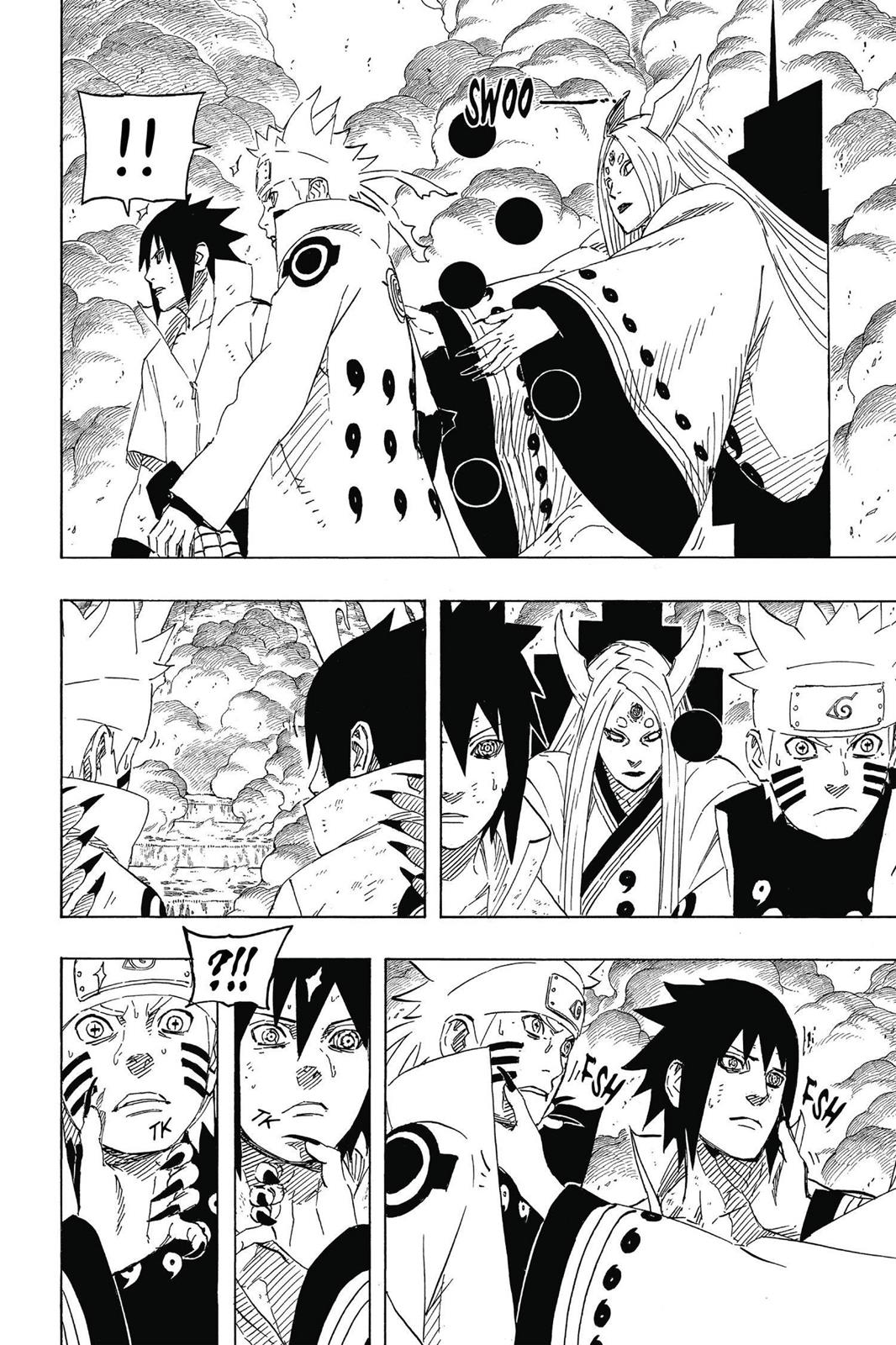 Naruto Chapter 681 — page 4