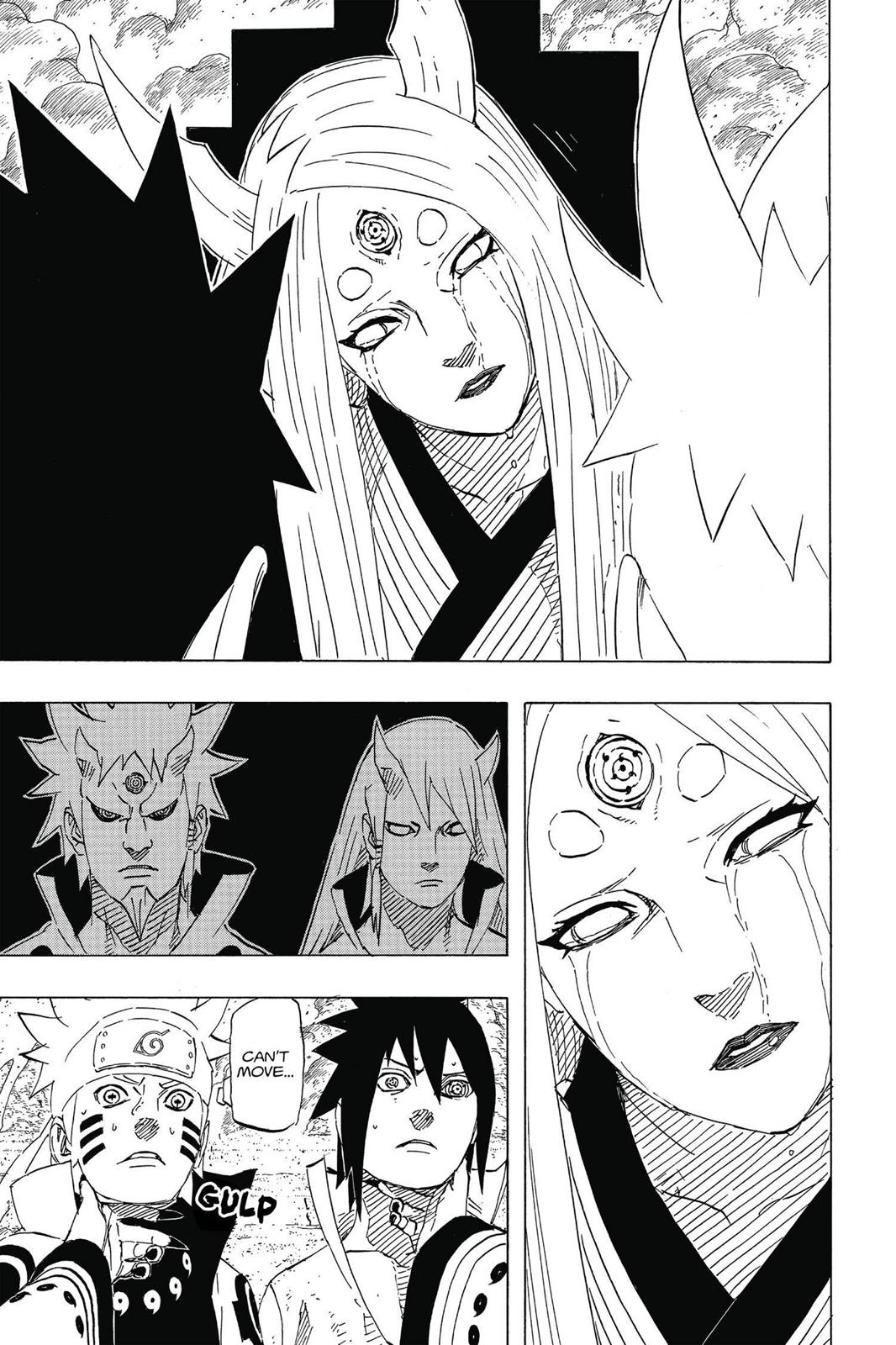 Naruto Chapter 681 — page 5