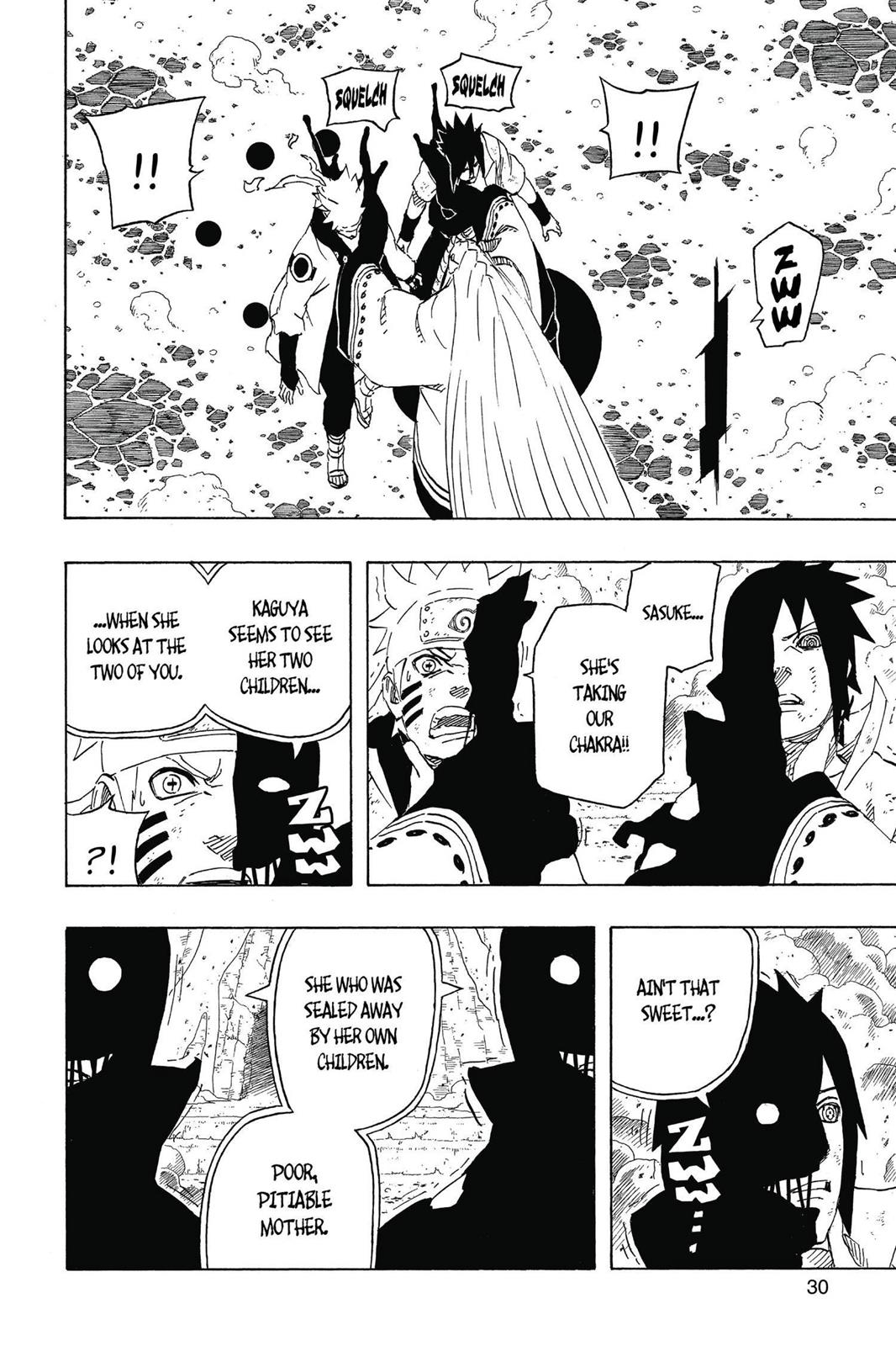 Naruto Chapter 681 — page 6