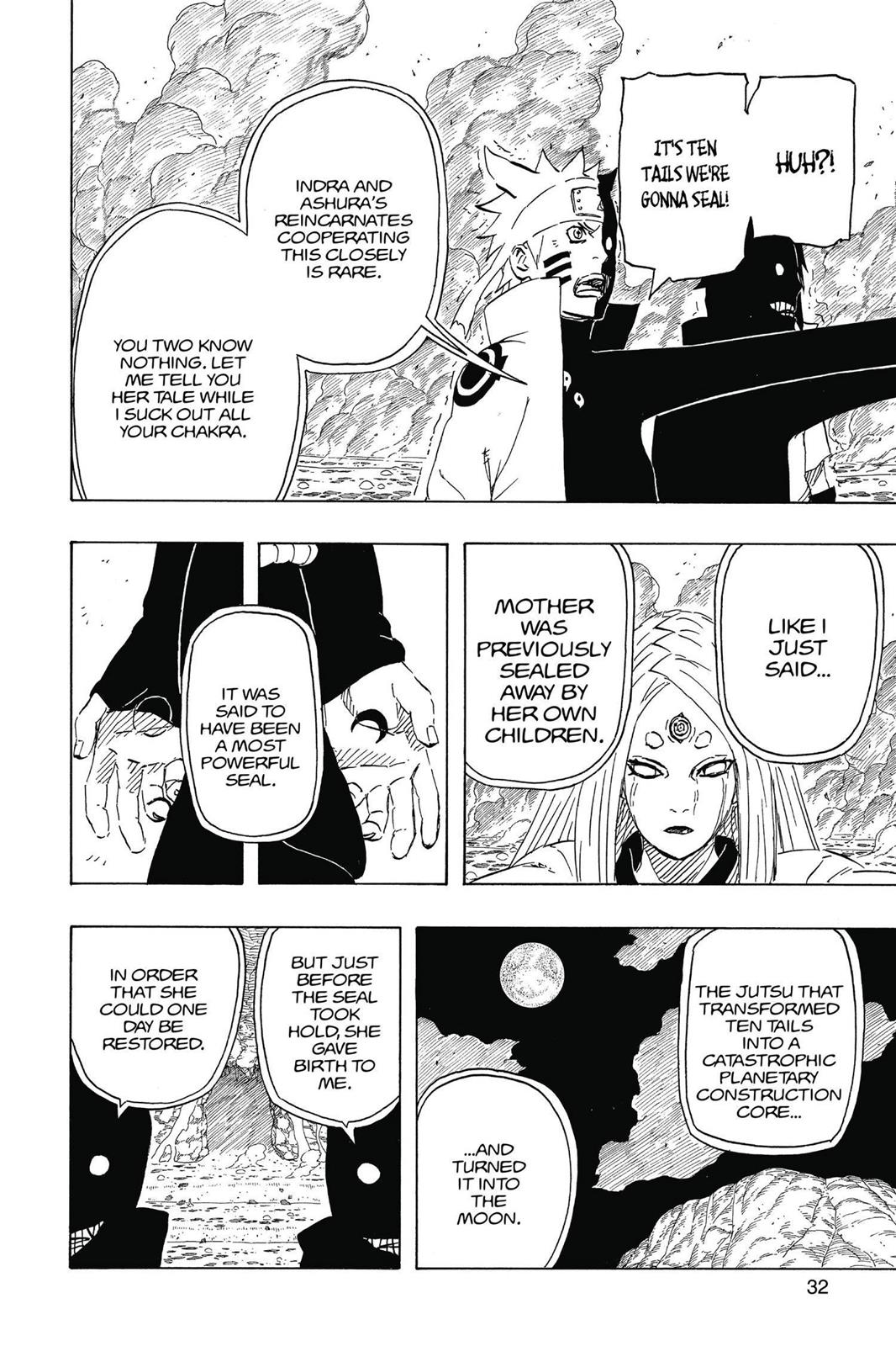 Naruto Chapter 681 — page 8