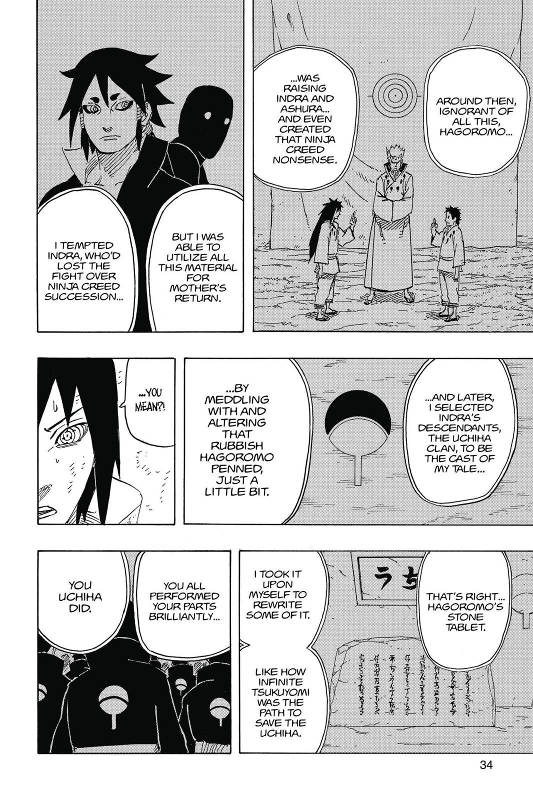 Naruto Chapter 681 — page 10