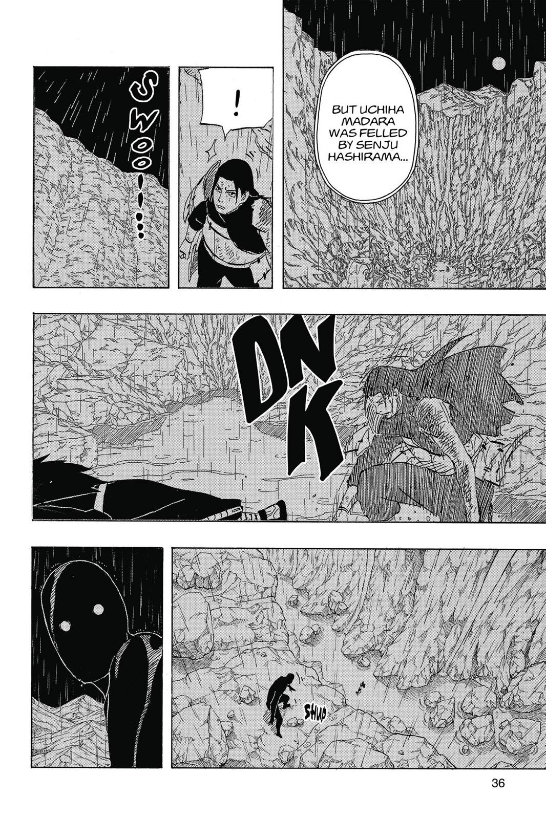 Naruto Chapter 681 — page 12