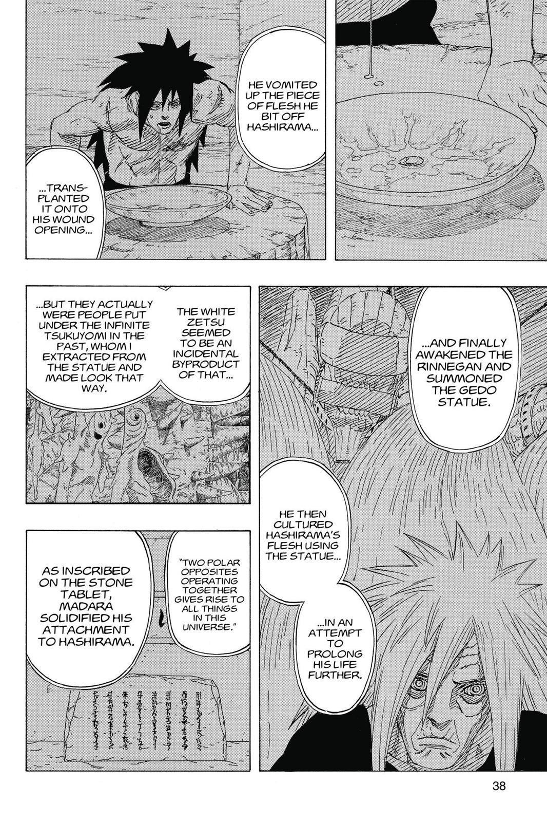 Naruto Chapter 681 — page 14