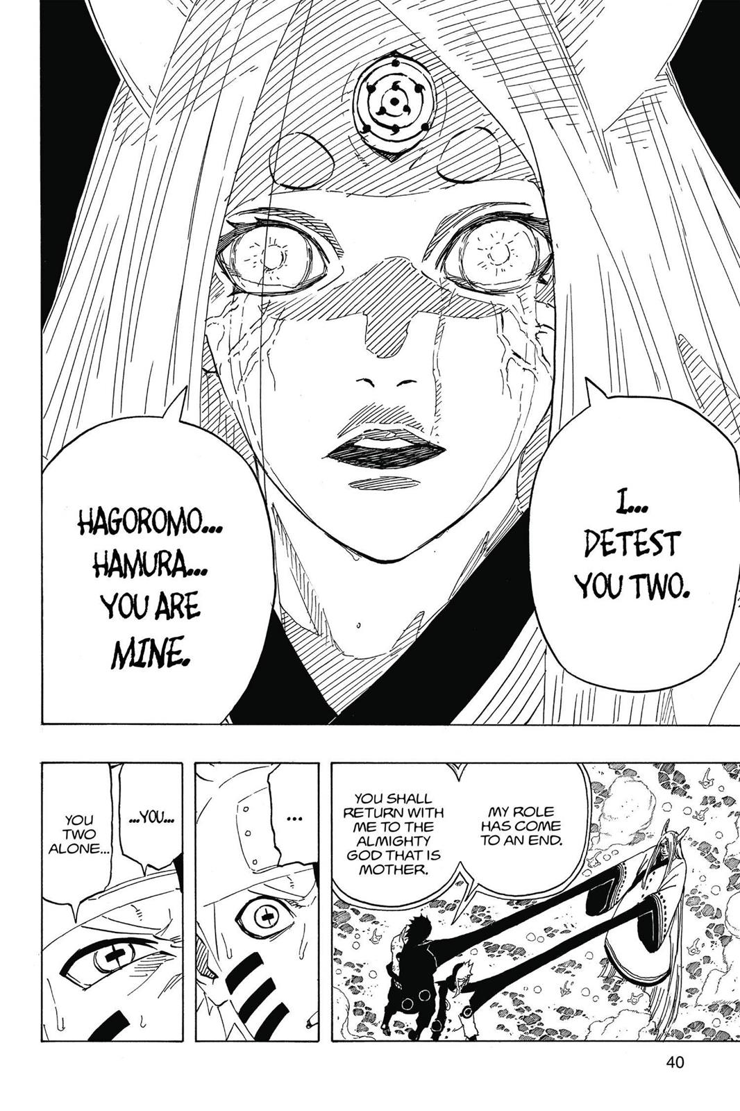 Naruto Chapter 681 — page 16