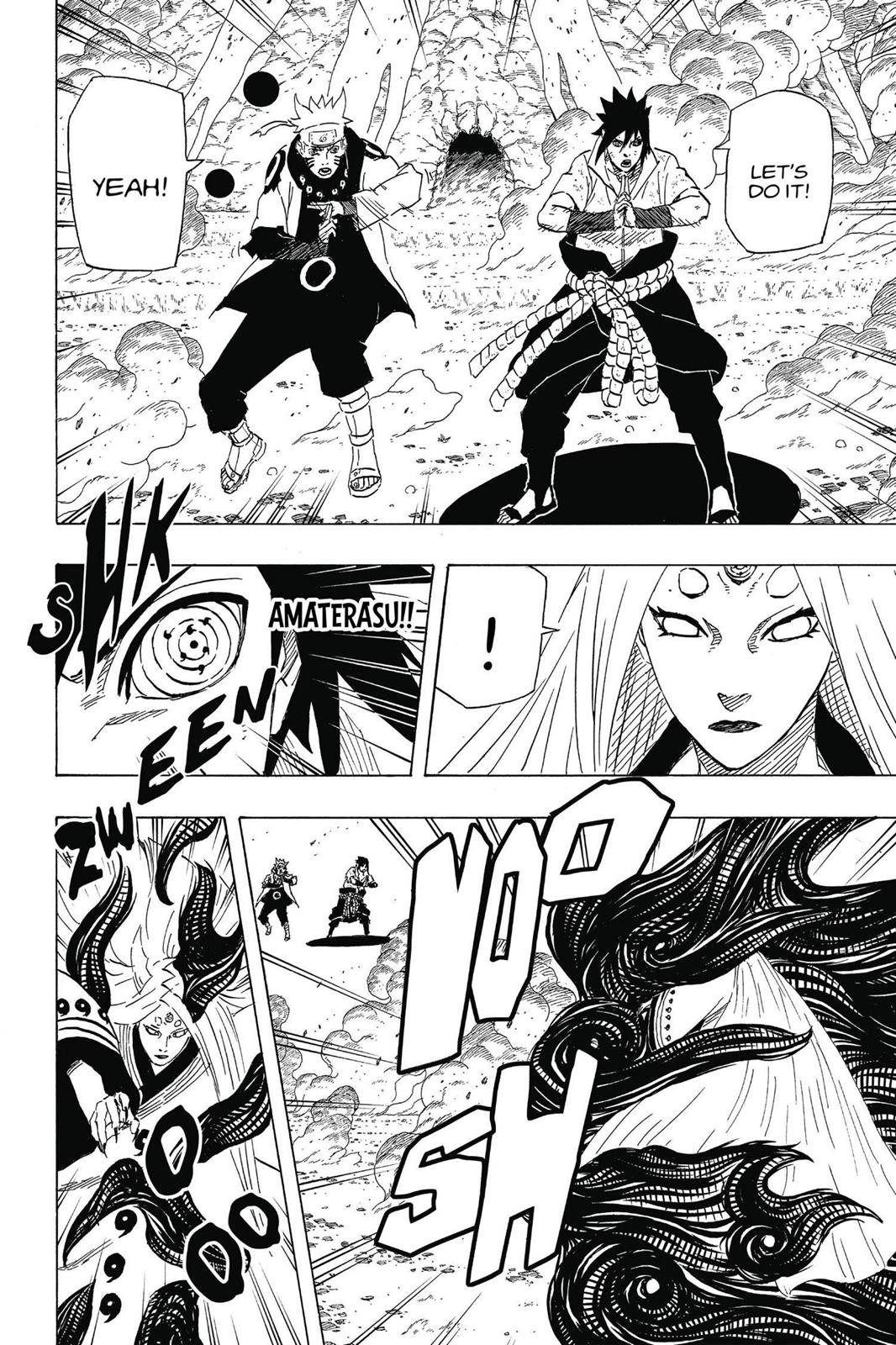 Naruto Chapter 682 — page 4