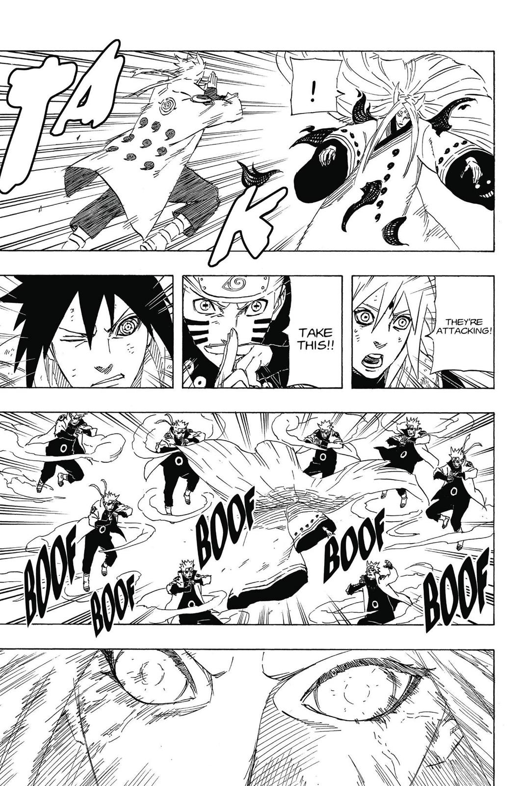 Naruto Chapter 682 — page 5