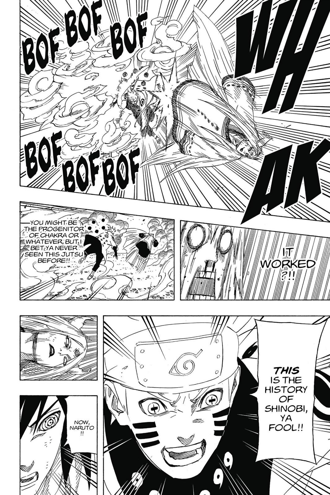 Naruto Chapter 682 — page 7