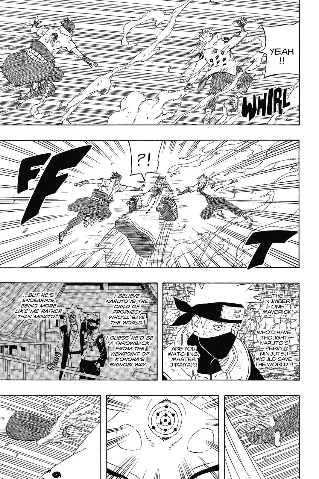 Naruto Chapter 682 — page 8
