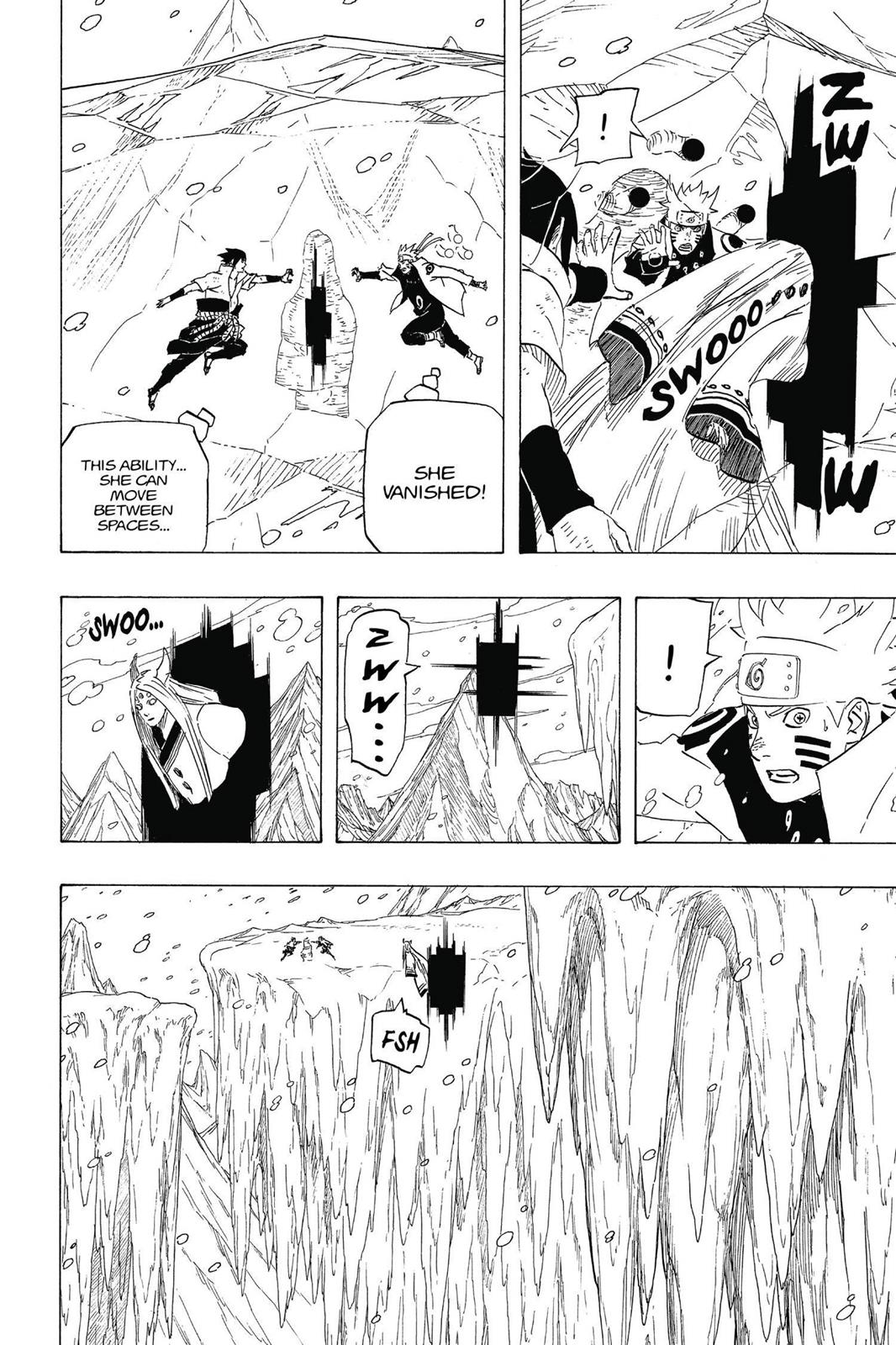 Naruto Chapter 682 — page 10