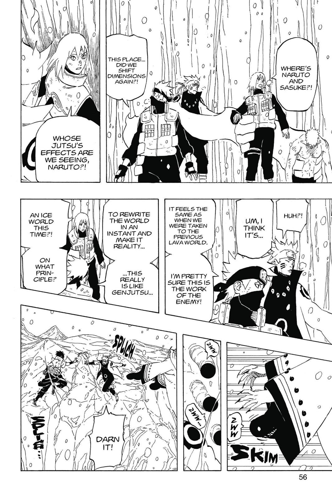 Naruto Chapter 682 — page 12