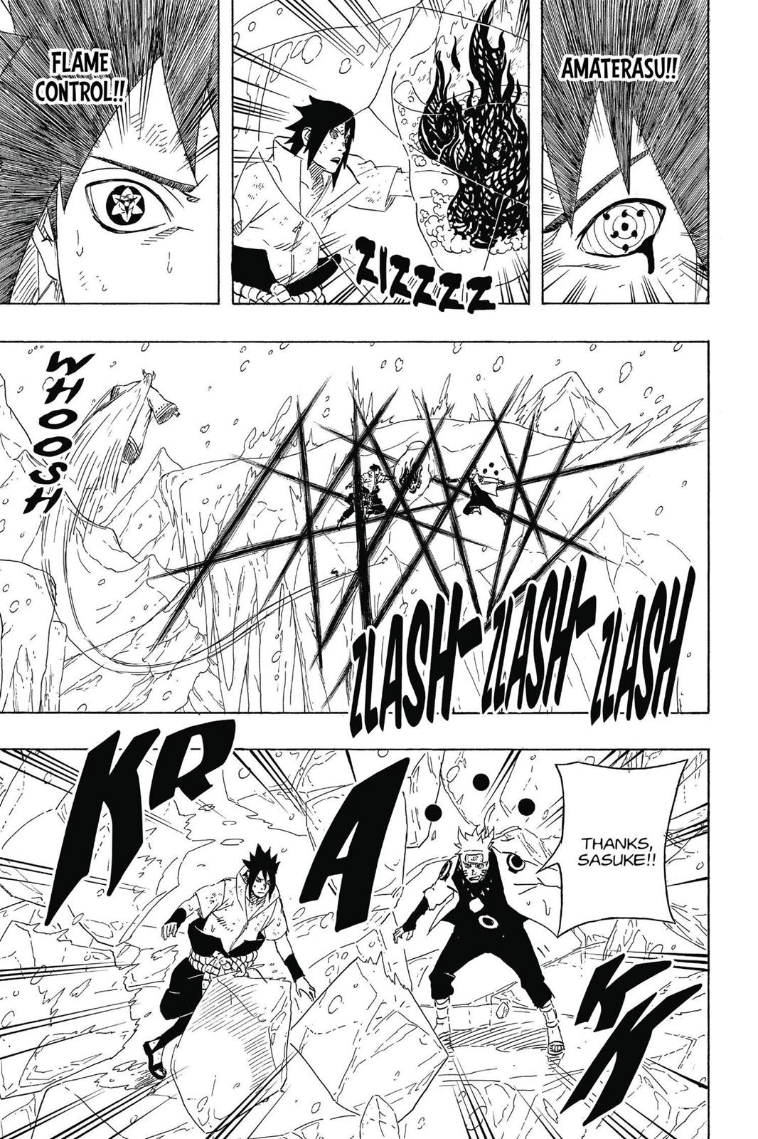 Naruto Chapter 682 — page 13