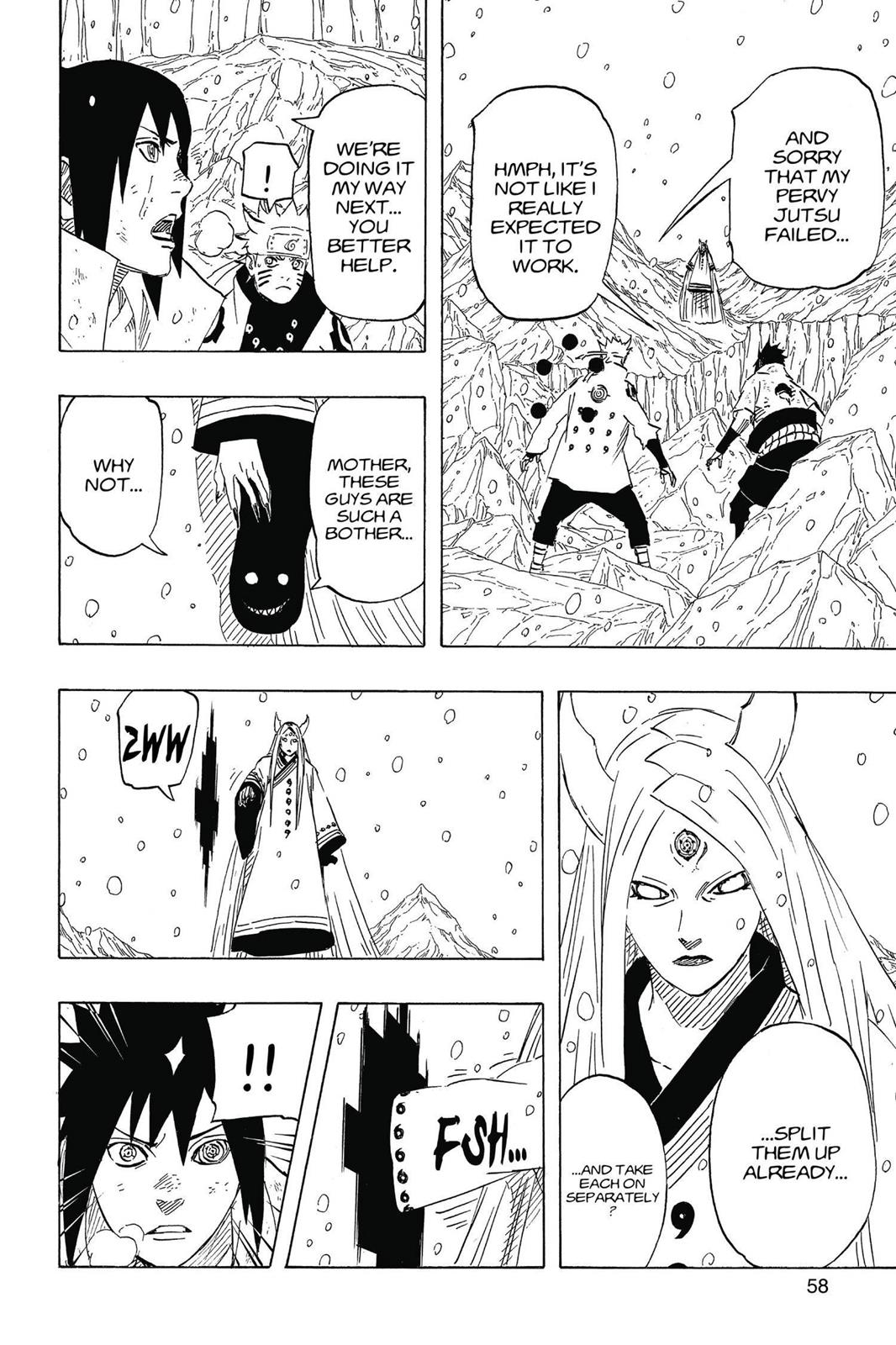Naruto Chapter 682 — page 14