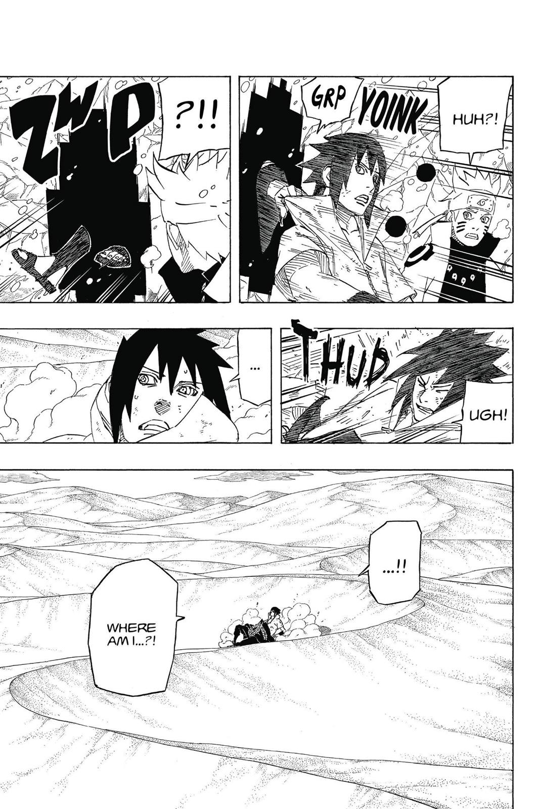 Naruto Chapter 682 — page 15