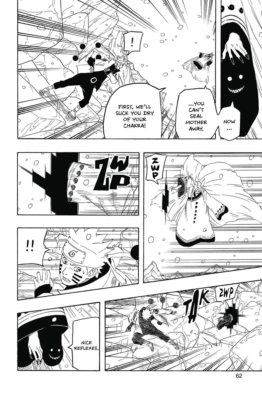 Naruto Chapter 683 — page 2
