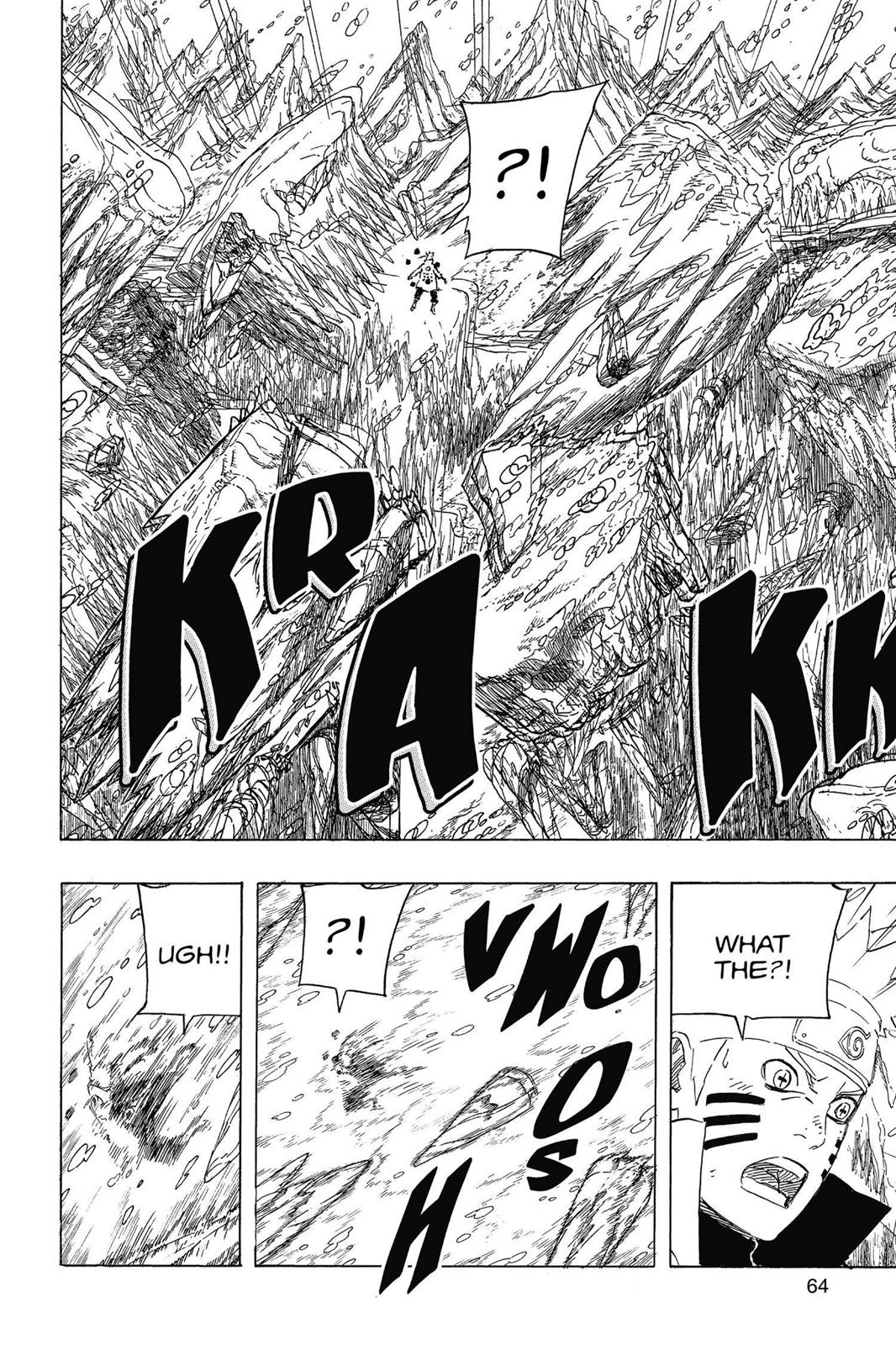 Naruto Chapter 683 — page 4