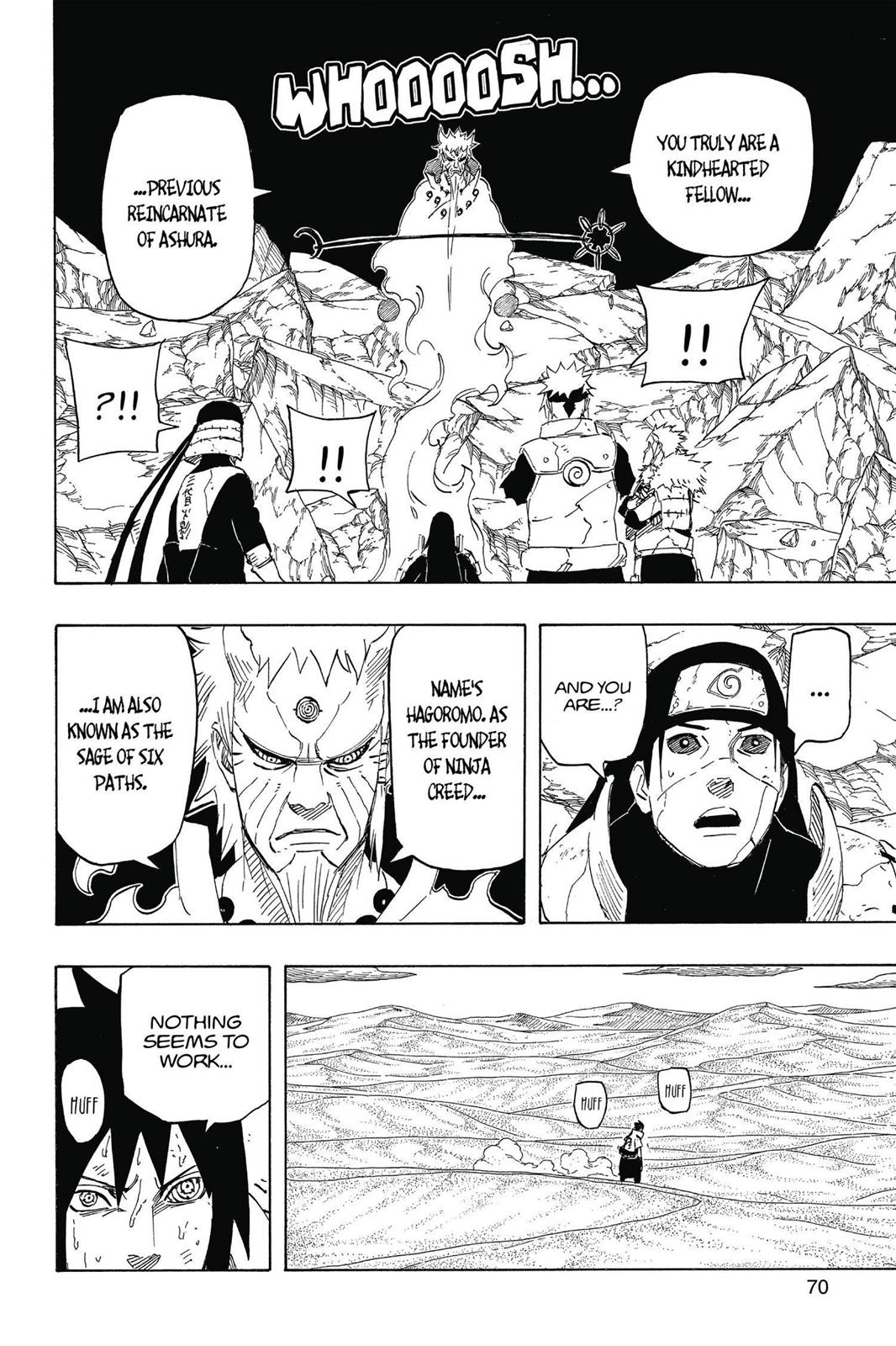 Naruto Chapter 683 — page 10