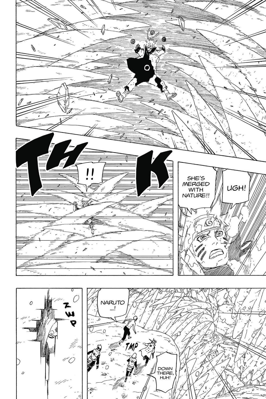 Naruto Chapter 683 — page 12