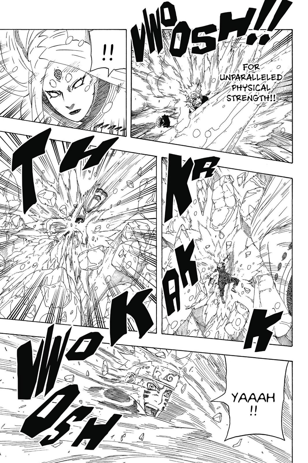 Naruto Chapter 684 — page 5