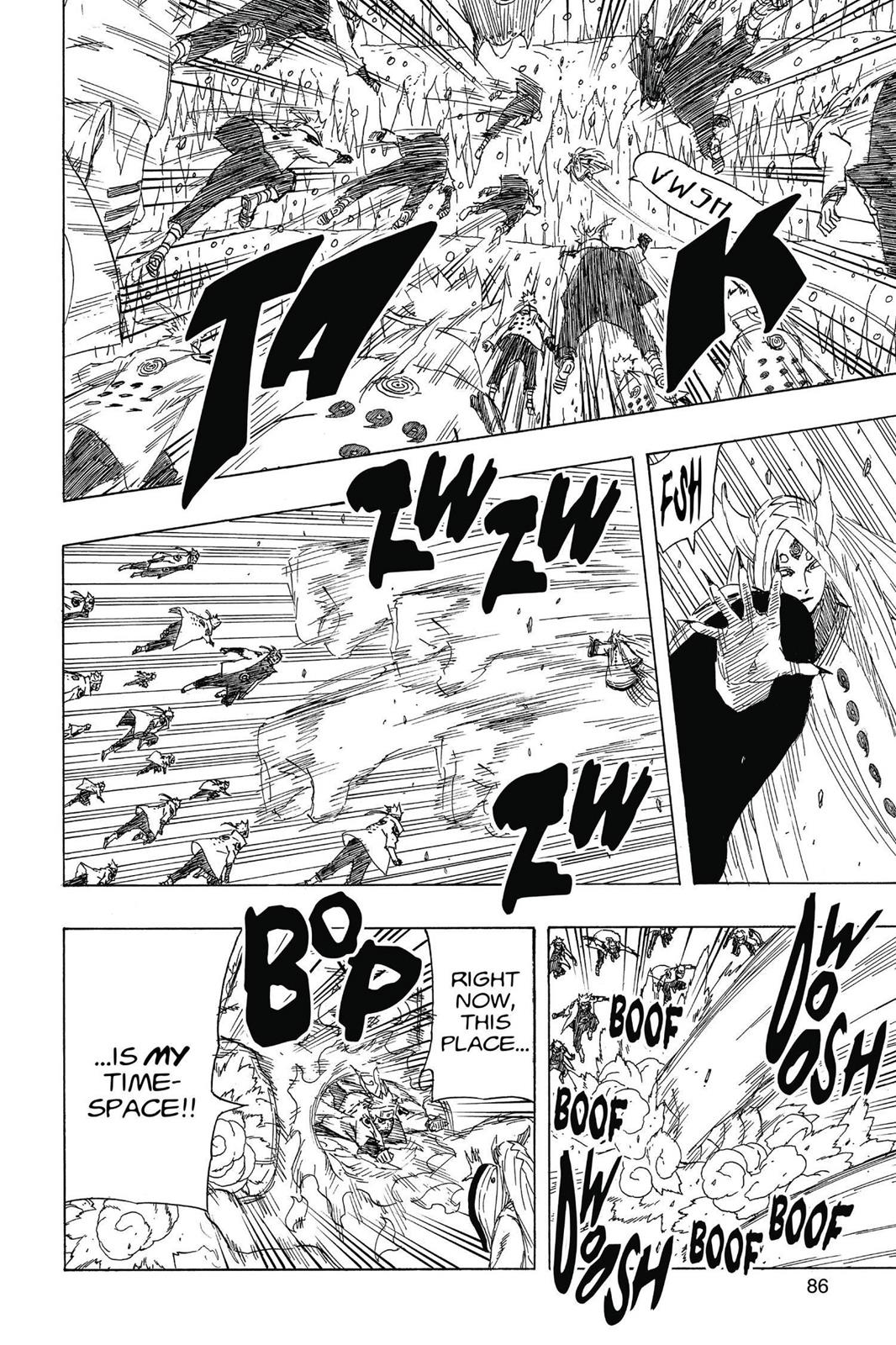 Naruto Chapter 684 — page 7