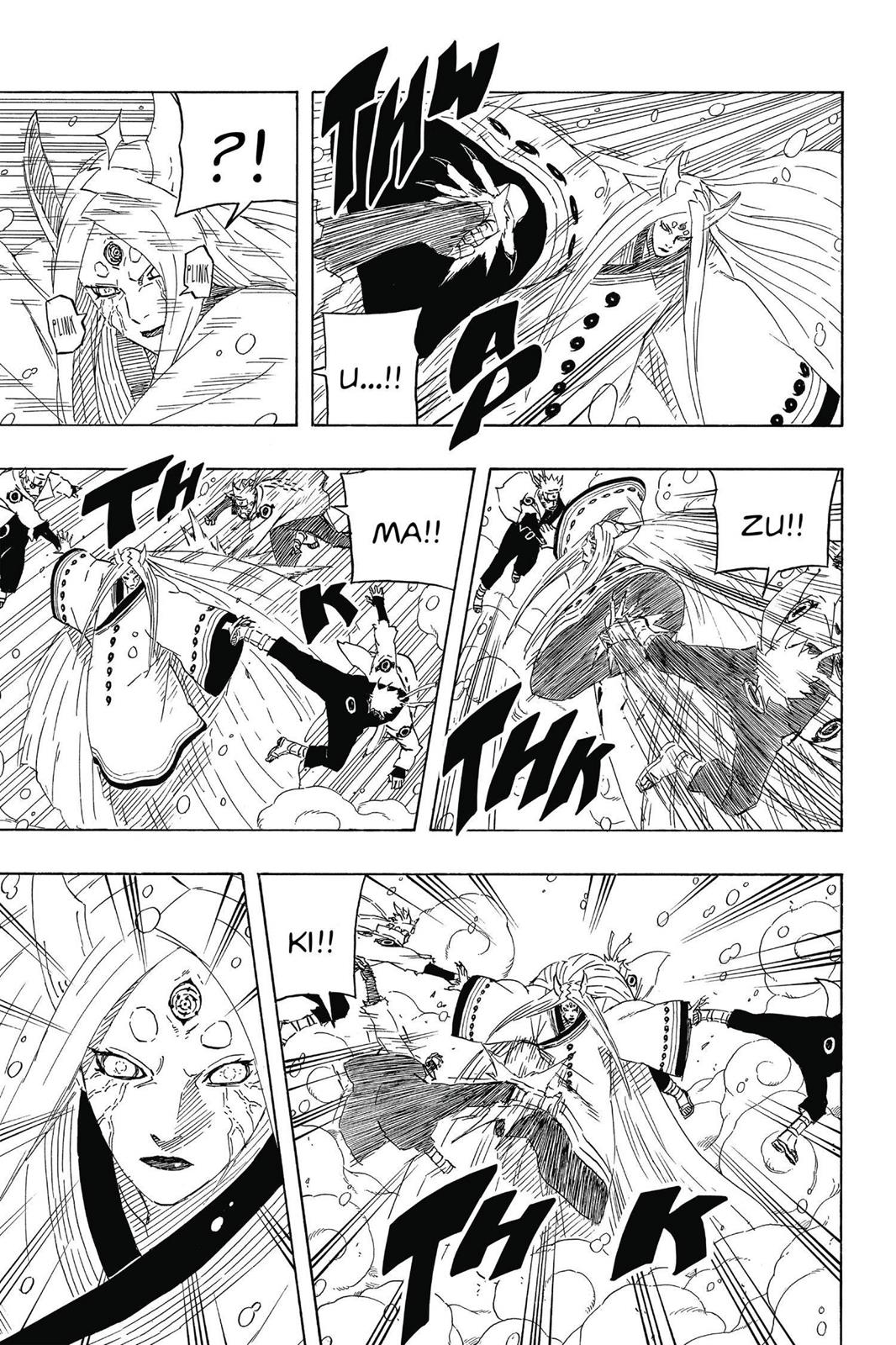 Naruto Chapter 684 — page 8