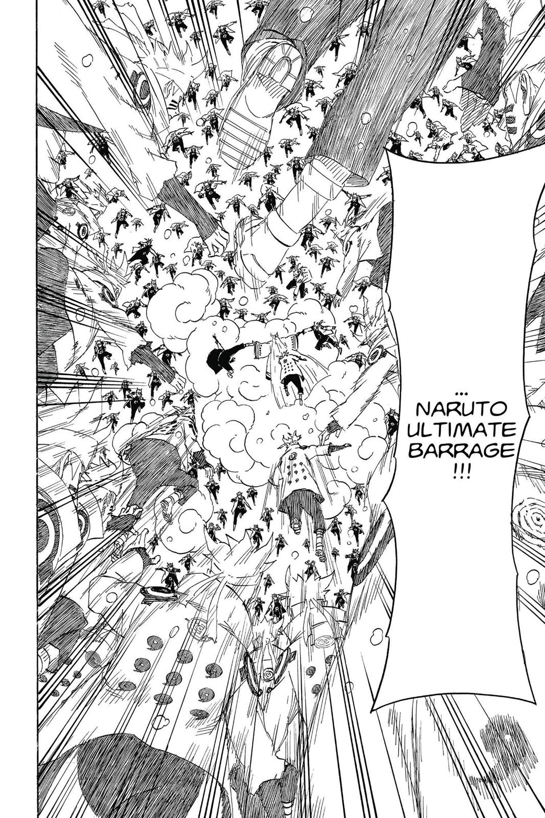 Naruto Chapter 684 — page 9