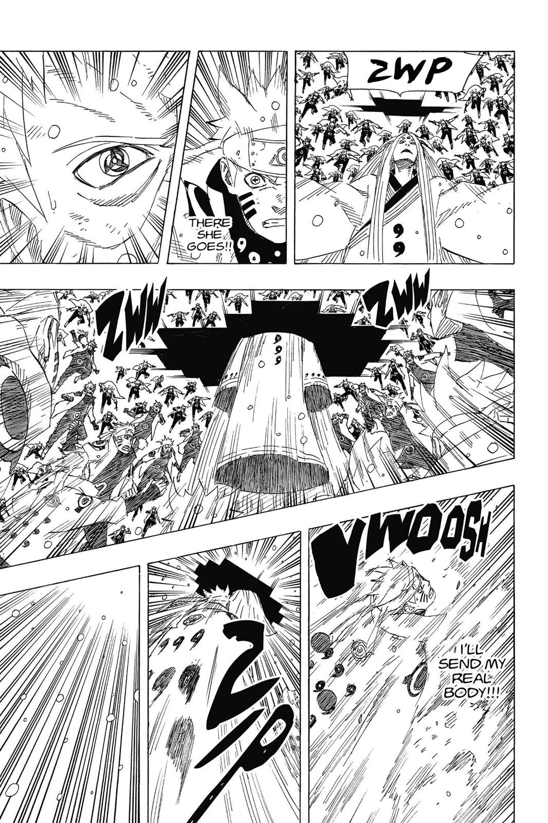 Naruto Chapter 684 — page 10