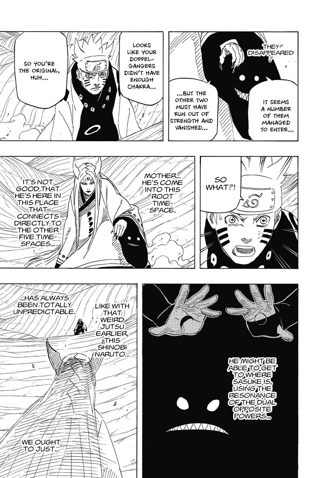 Naruto Chapter 684 — page 12