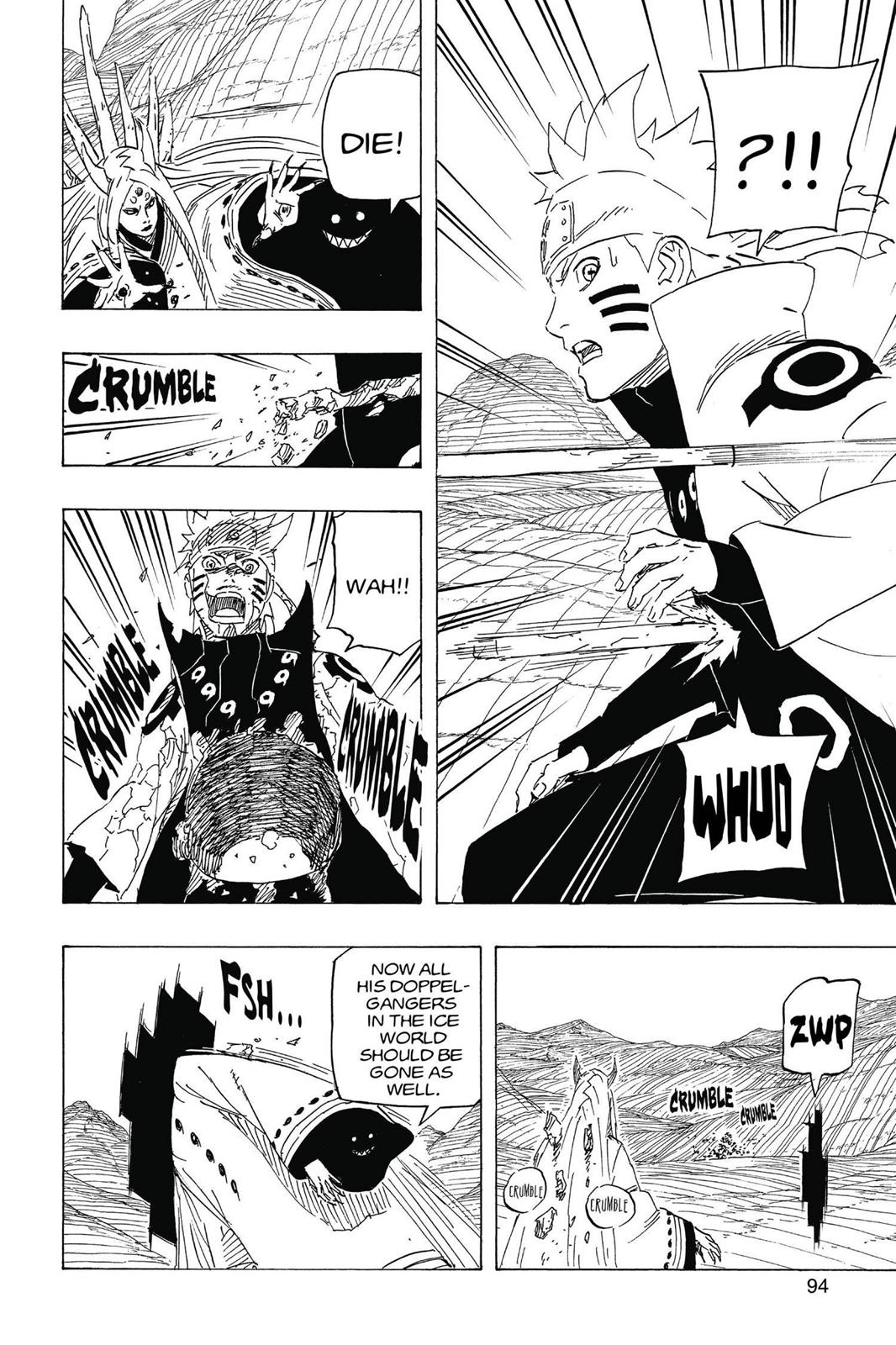 Naruto Chapter 684 — page 15