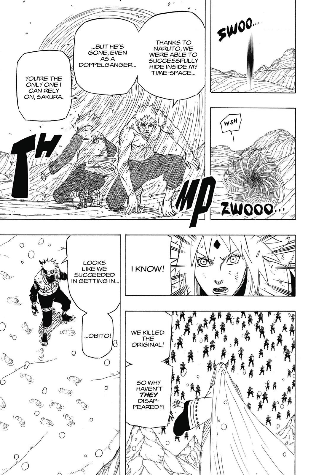 Naruto Chapter 684 — page 16