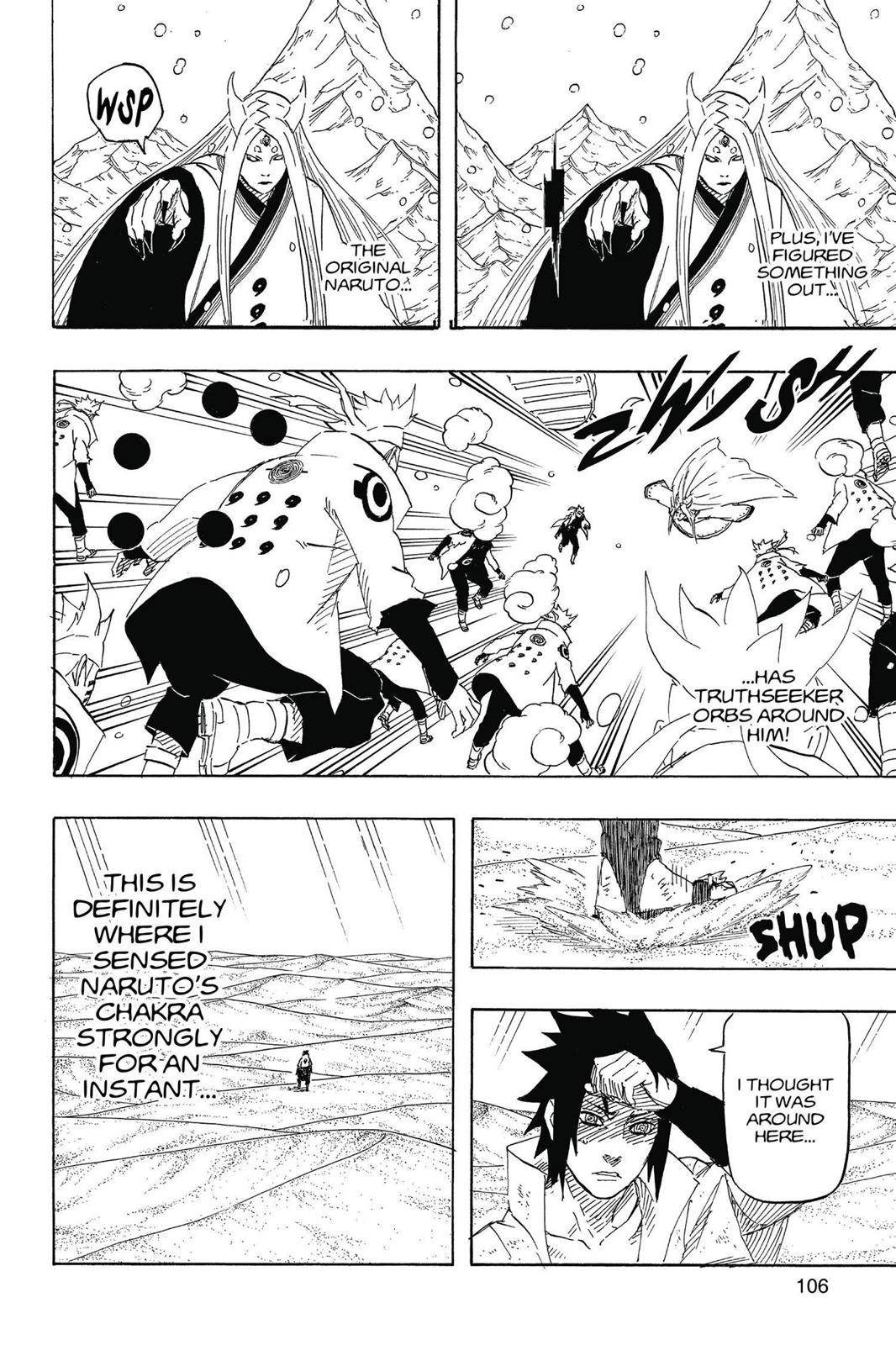 Naruto Chapter 685 — page 10