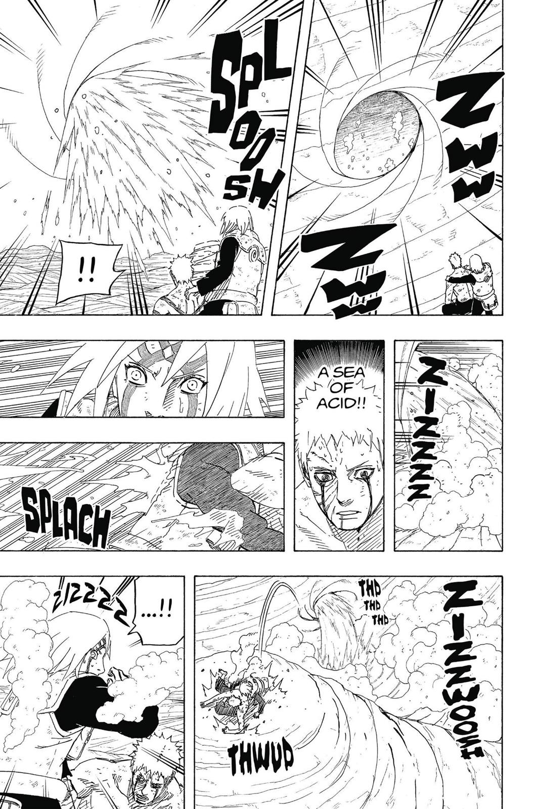 Naruto Chapter 685 — page 11