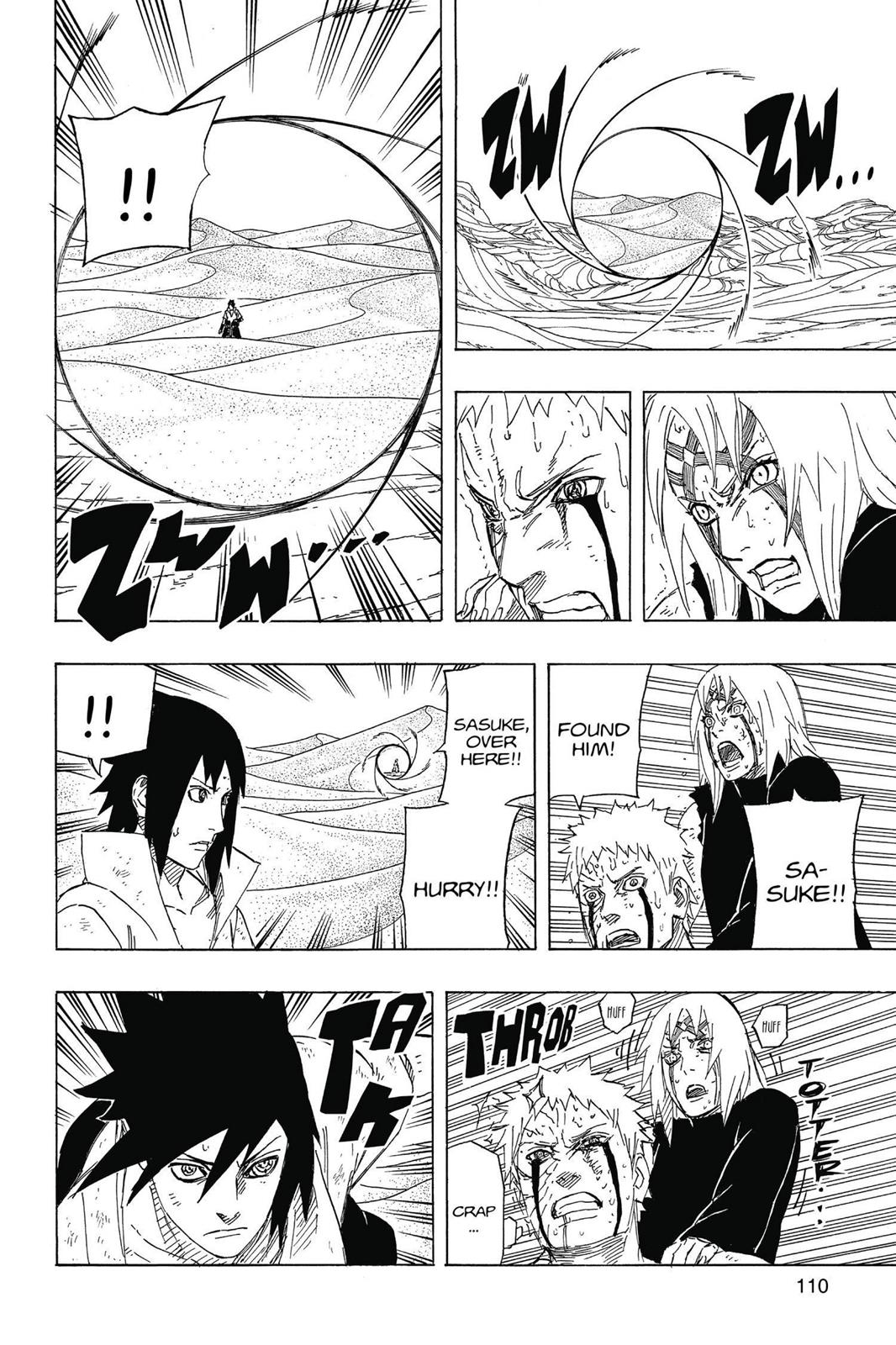 Naruto Chapter 685 — page 14