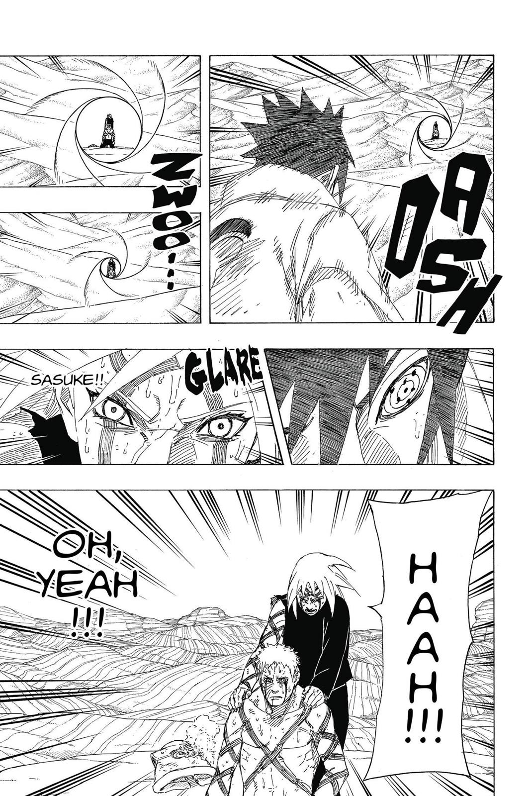Naruto Chapter 685 — page 15