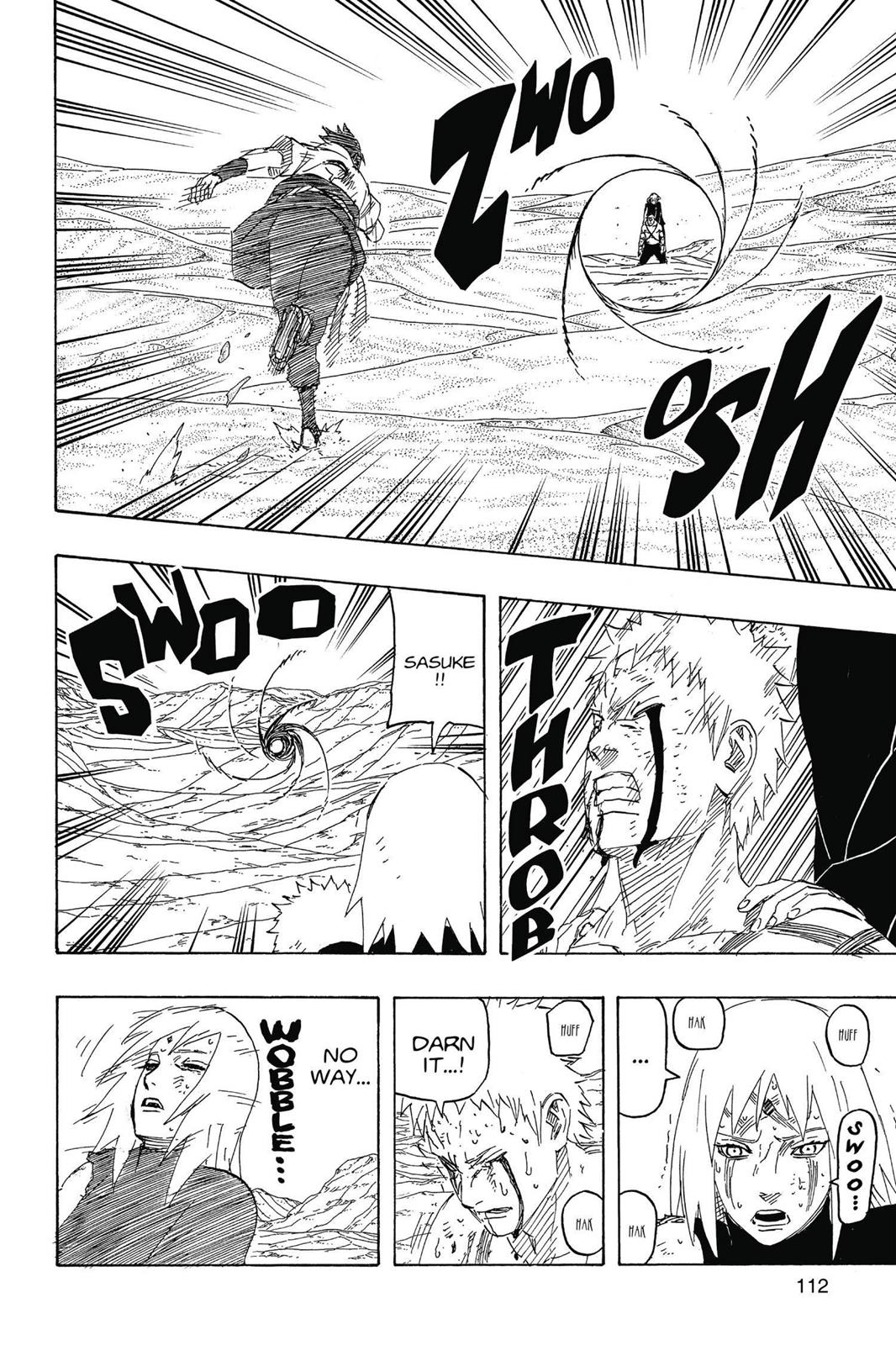 Naruto Chapter 685 — page 16