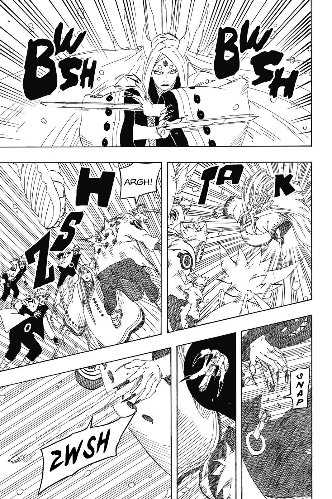 Naruto Chapter 686 — page 6