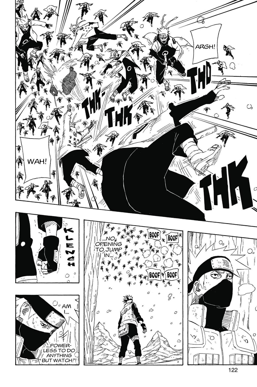 Naruto Chapter 686 — page 7